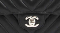 シャネル（CHANEL）の - Vステッチ