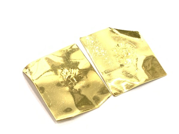 24金(24K) 歯科用純金板