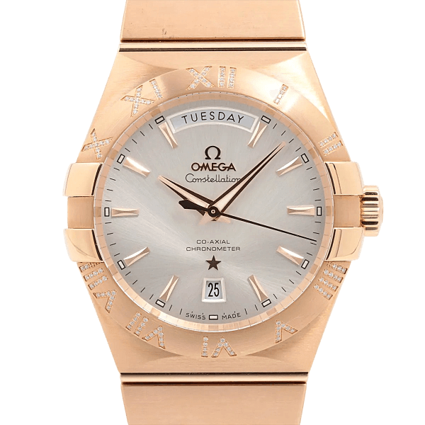 オメガ コンステレーション